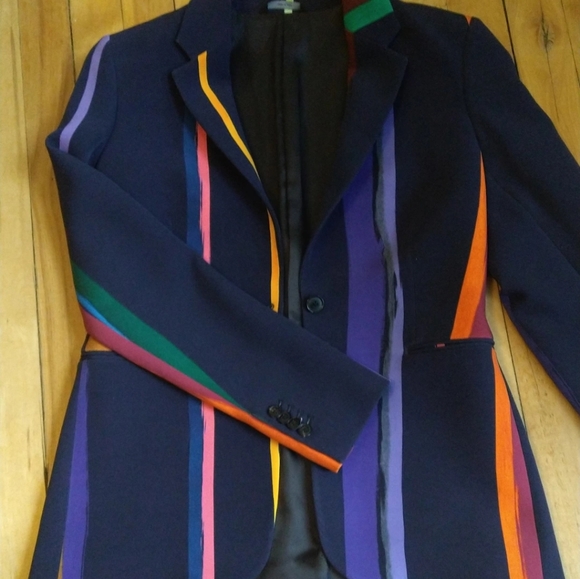 Colorful veston - Picture 5 of 6